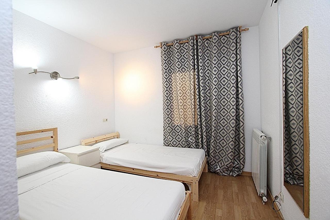 Apartamentos Zodiac Льорет-де-Мар Экстерьер фото