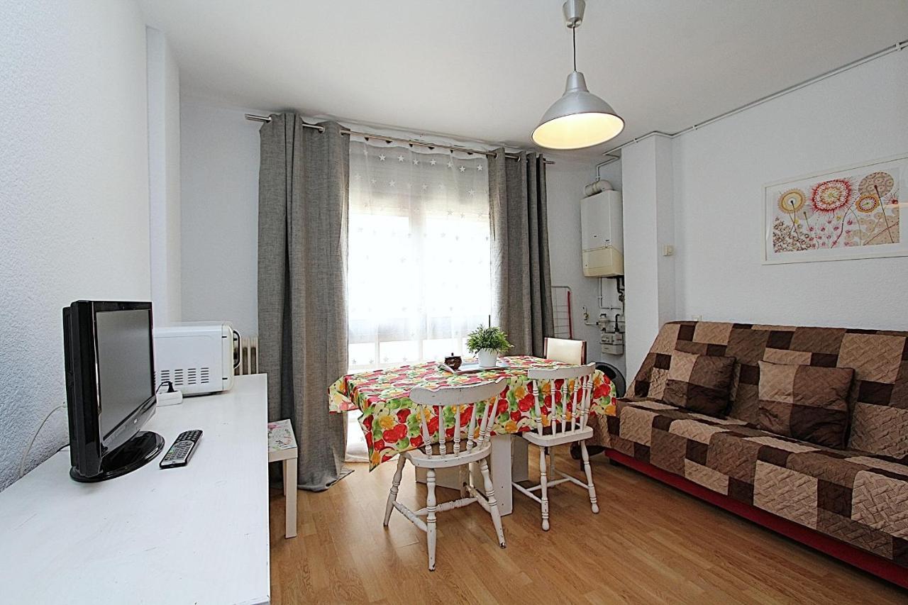 Apartamentos Zodiac Льорет-де-Мар Экстерьер фото