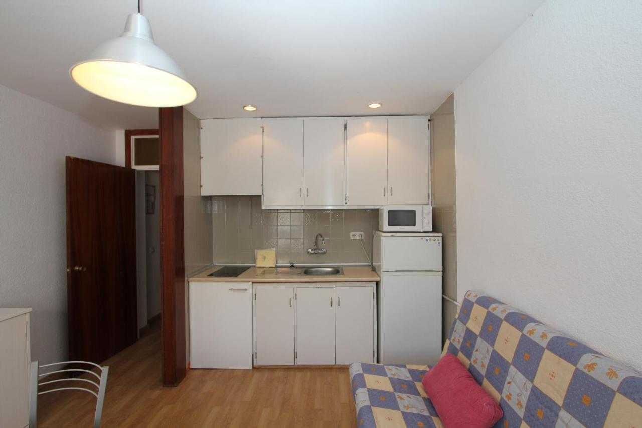 Apartamentos Zodiac Льорет-де-Мар Экстерьер фото