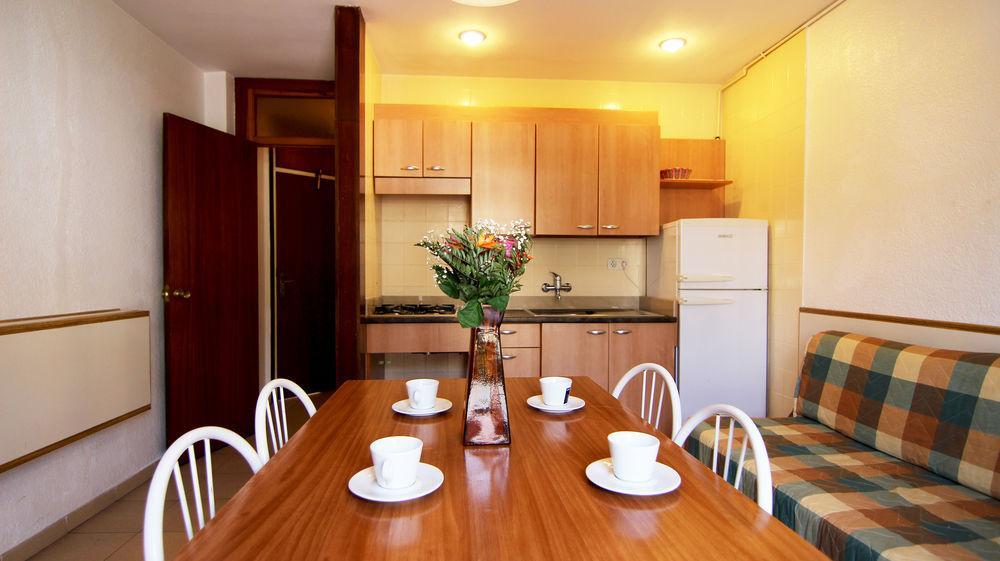 Apartamentos Zodiac Льорет-де-Мар Экстерьер фото