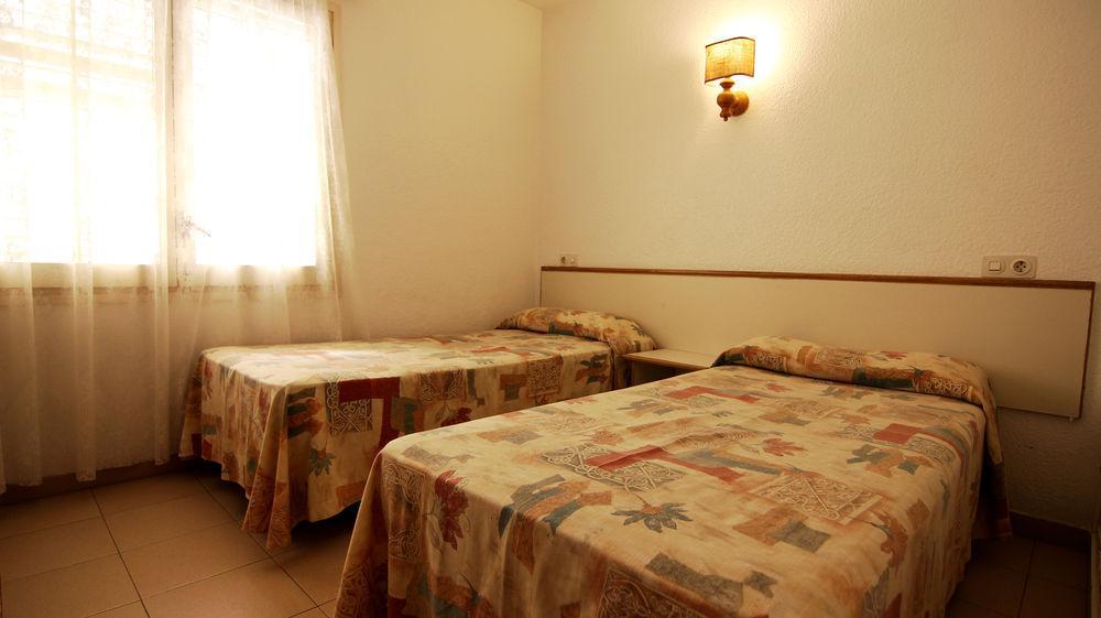 Apartamentos Zodiac Льорет-де-Мар Экстерьер фото