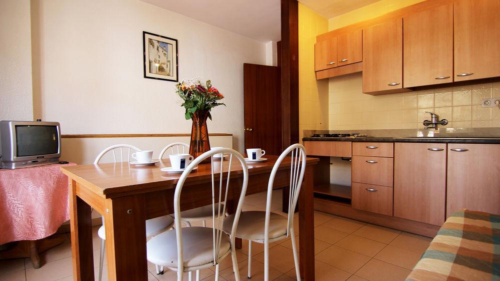 Apartamentos Zodiac Льорет-де-Мар Экстерьер фото