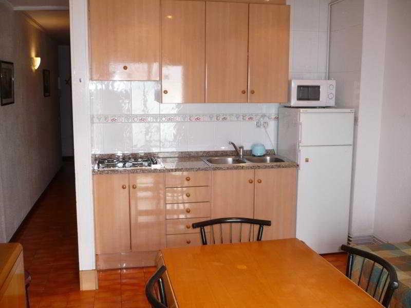 Apartamentos Zodiac Льорет-де-Мар Экстерьер фото