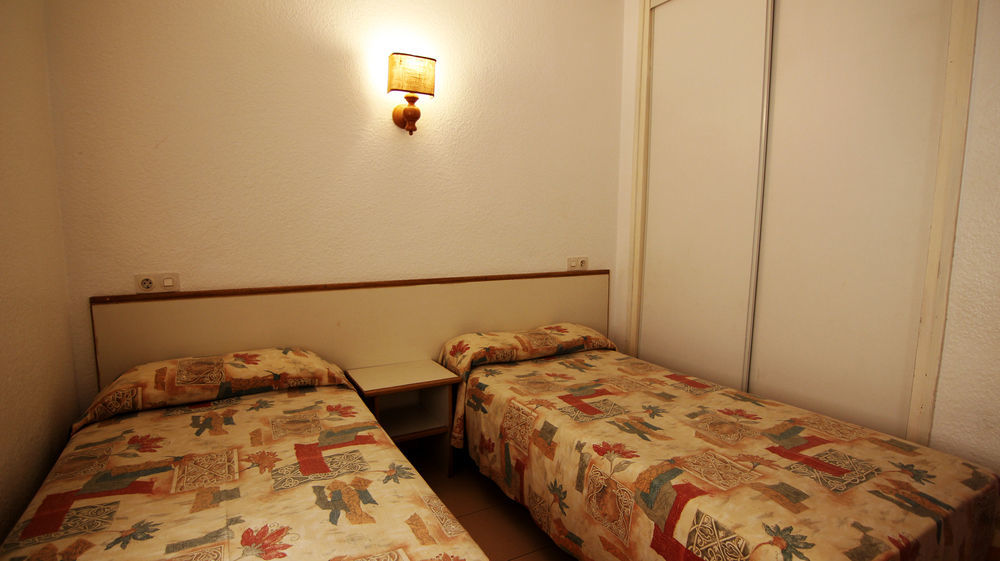 Apartamentos Zodiac Льорет-де-Мар Экстерьер фото