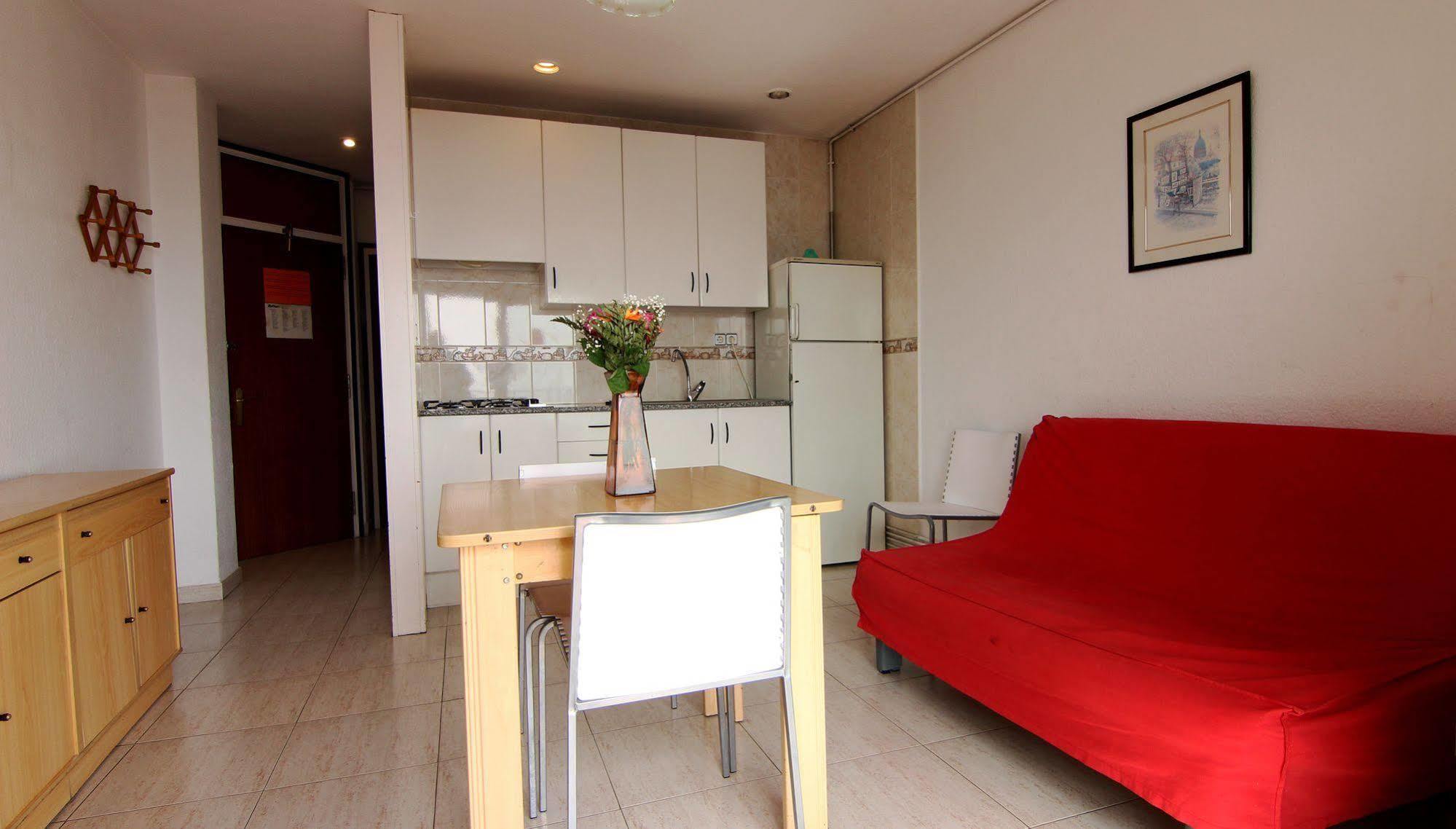 Apartamentos Zodiac Льорет-де-Мар Экстерьер фото