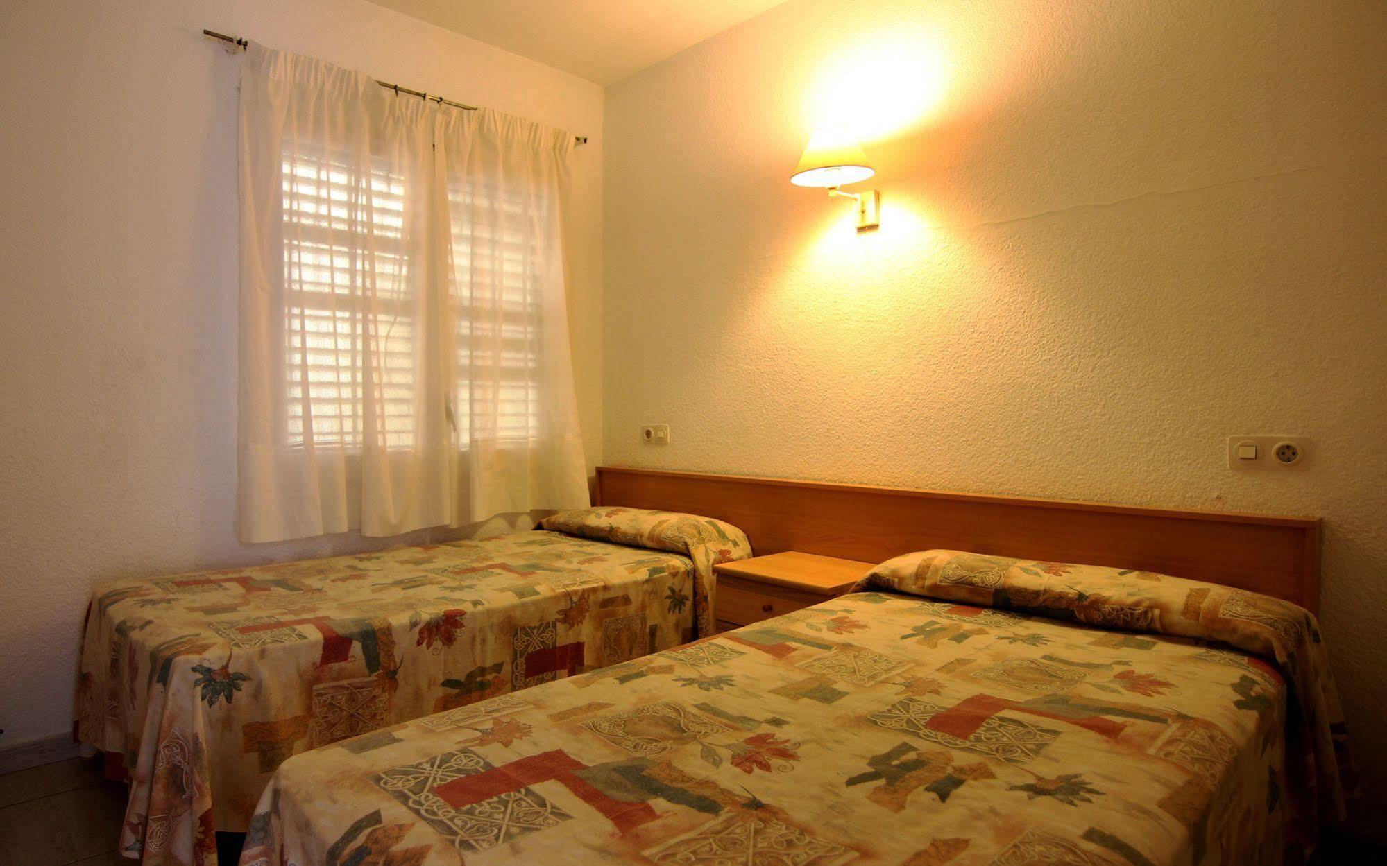 Apartamentos Zodiac Льорет-де-Мар Экстерьер фото
