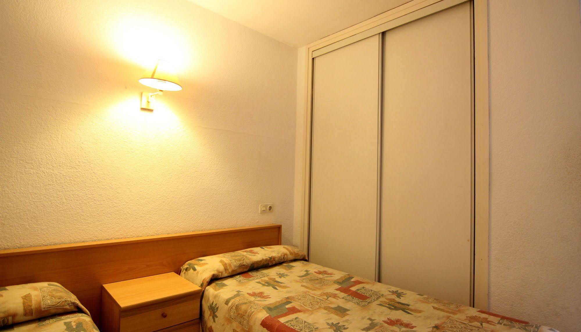 Apartamentos Zodiac Льорет-де-Мар Экстерьер фото