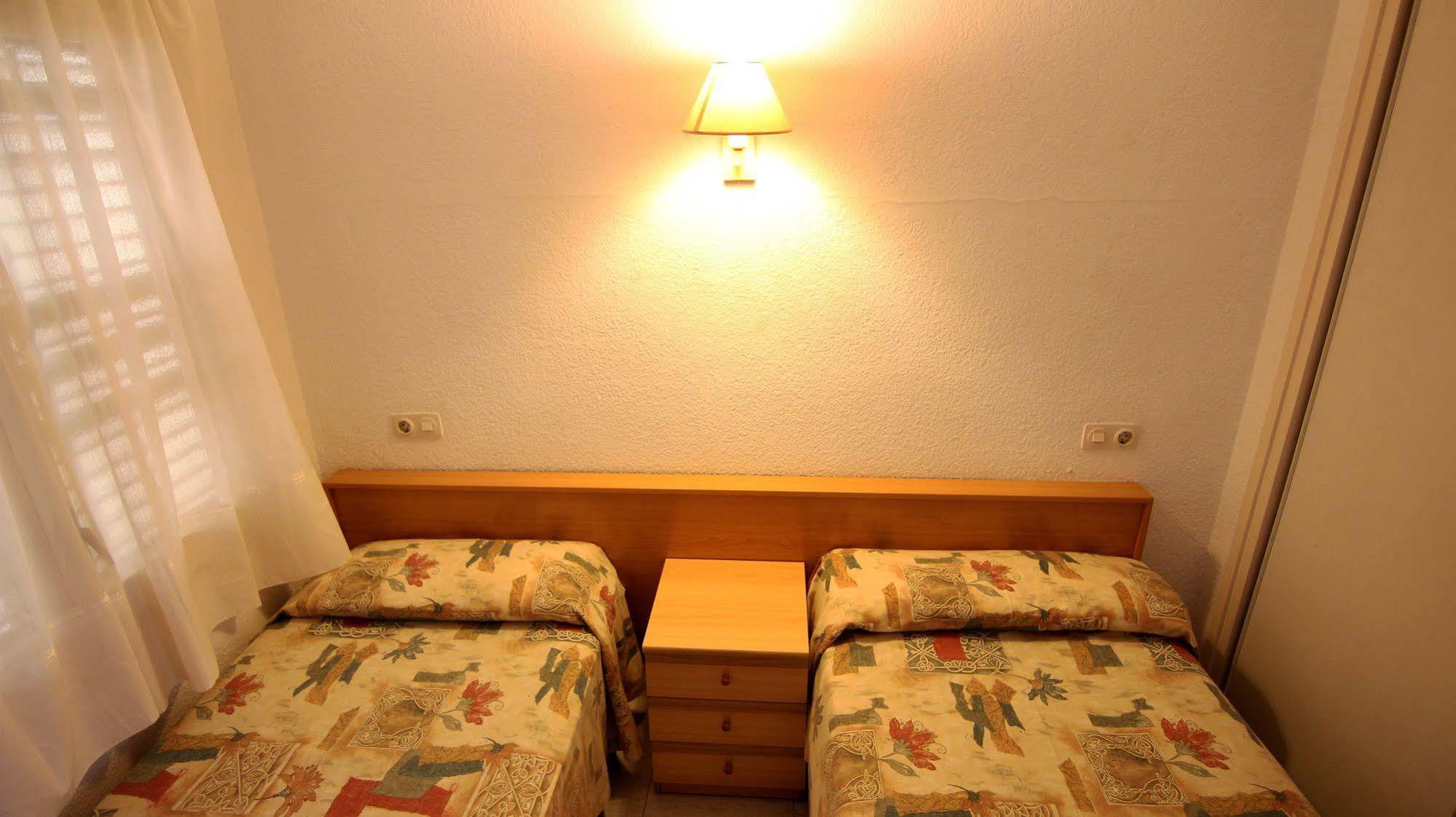 Apartamentos Zodiac Льорет-де-Мар Экстерьер фото