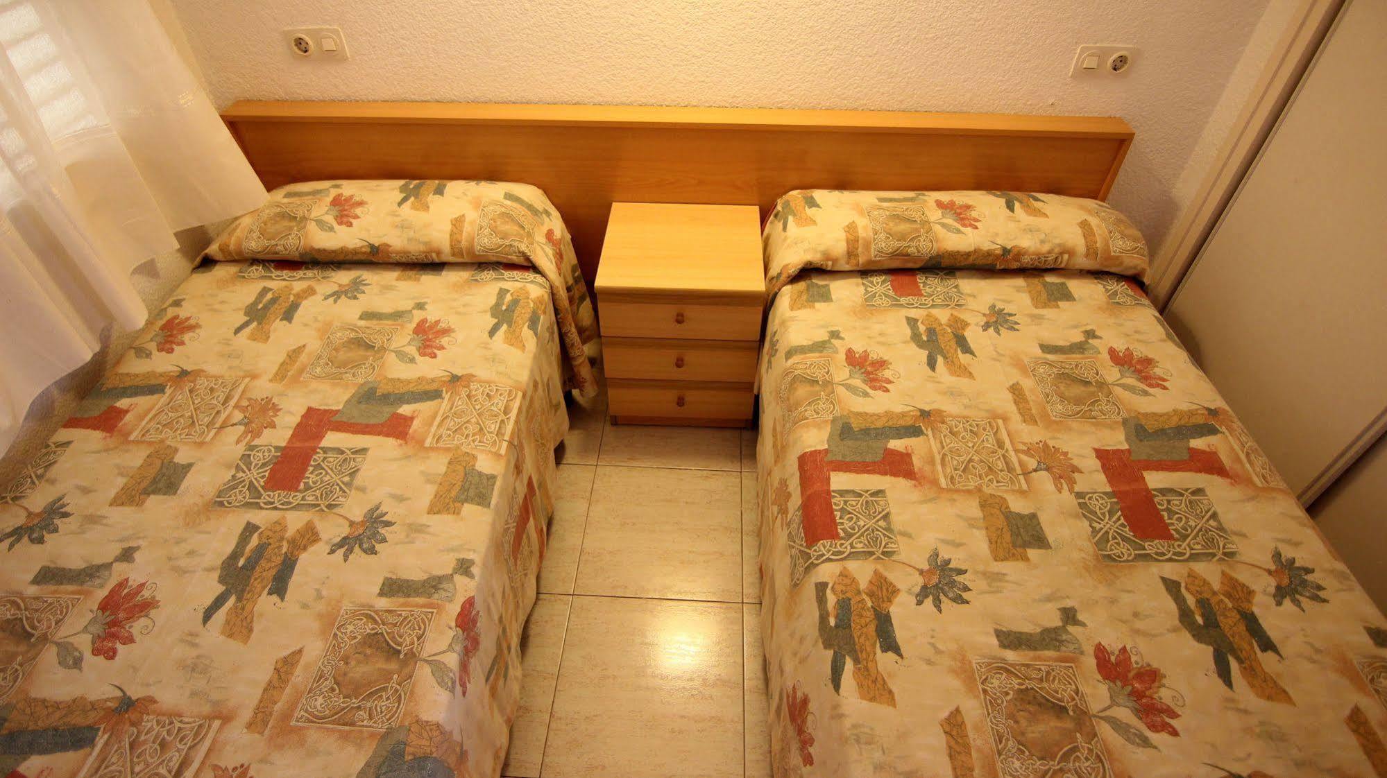 Apartamentos Zodiac Льорет-де-Мар Экстерьер фото