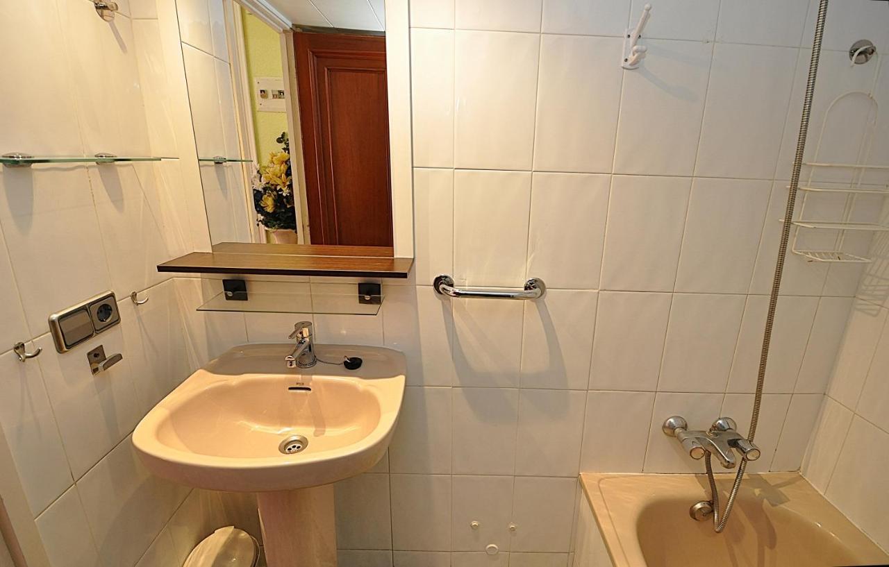 Apartamentos Zodiac Льорет-де-Мар Экстерьер фото