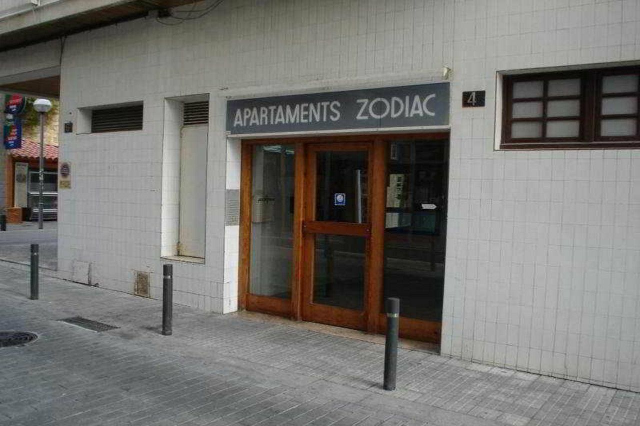 Apartamentos Zodiac Льорет-де-Мар Экстерьер фото