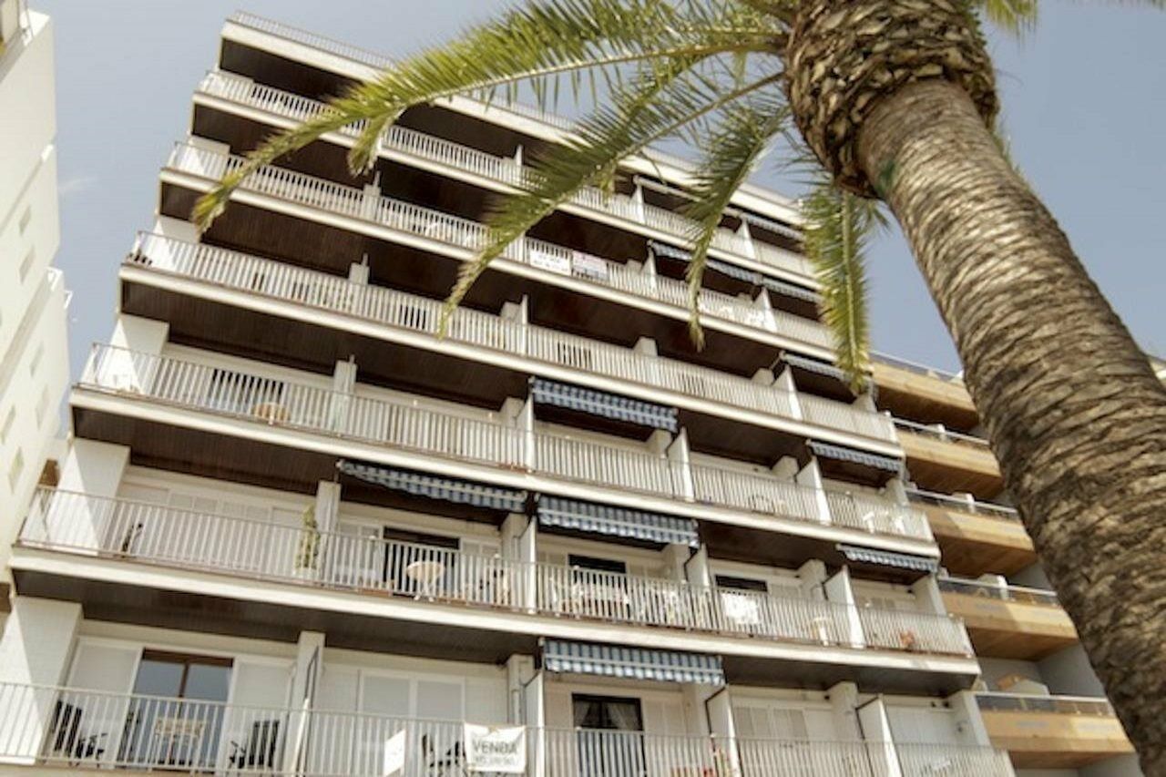 Apartamentos Zodiac Льорет-де-Мар Экстерьер фото